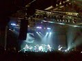 europe rock the night