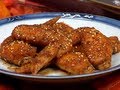 How to Make Thanksgiving Tebasaki Chicken Wings 感謝祭の手羽先の唐揚げ作り方