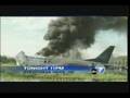 News Blooper : Plane Crash = Fun New Attraction!