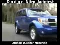 Dodge Nitro Autotest SelMcKenzie Selzer-McKenzie