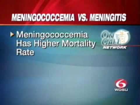 'The Other Meningitis' Can Kill Quickly 'The Other Meningitis' Can Kill Quickly
