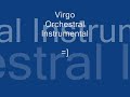 Mr V - Orchestral Instrumental Mr V - Orchestral Instrumental