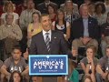 Barack Obama in Thornton, CO Barack Obama in Thornton, CO
