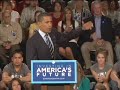 barack obama in thornton co