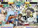 Well, it looks like the crazy people over at 2chan actually got off thier lazy butts and made this MUGEN on Katamari Crack...a MUGEN game with fighters pertaining to 2chan memes and various Japanese inside jokes and lulz.Now, I'm gonna pull a BBHood and take my team of Miyako, Sagat, Adel, and Terry, and place them into the game for a survival match against the strange and WTFness of Japan. Now I can safely say all japanese posters eat crack daily. Here's part 1 of 3...