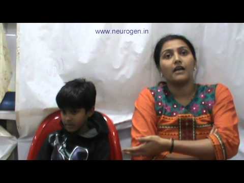 Autism Improvement After Stem Cell Therapy in Mumbai India