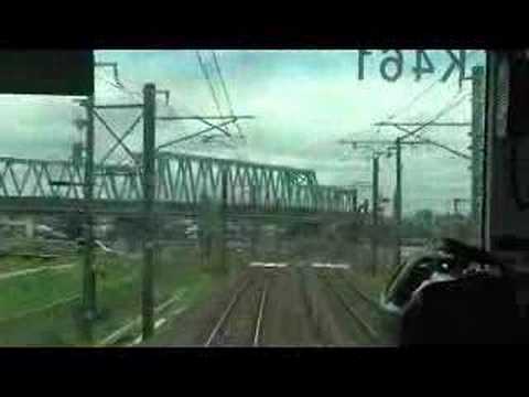 常磐線　土浦行き　勝田～水戸