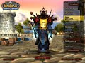 World of Warcraft wow GM-- level 99, with 127mil health