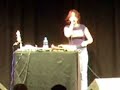 Bellatrix at the Human Beatbox Convention 2007 Bellatrix at the Human Beatbox Convention 2007
