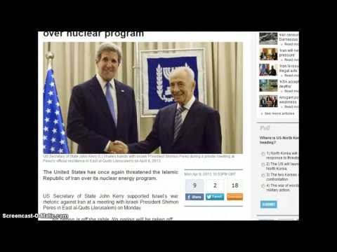 Us threatens Iran over Nuke Program