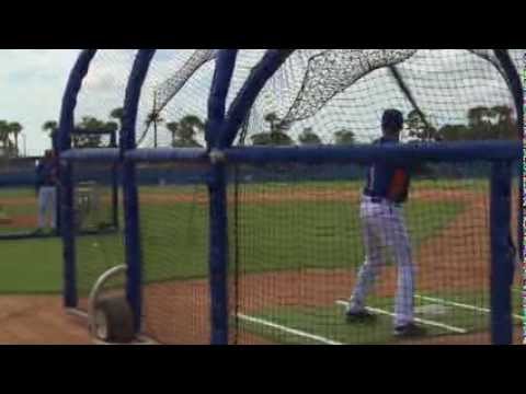 Video: New York Mets: First Full Squad Workout