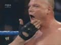 kane vs undertaker smackdown 4/4/08 part 2