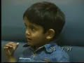 Genius 2+ year old kid - country capitals