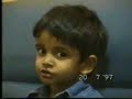 Genius 2+ year old kid - country capitals