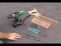 Products from Mad Frog Gear; Lilly Pad, Liberator Mini, Soft Anchors