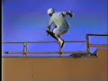 zak and shawn's budget skate movie.
a short film shot and editted for a class project at dvc in 1989.  mines rd ramp outside livermore, ca.  skaters; ken, john, zak, and shawn