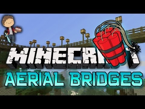 bridges - Hey Doods! ♢♢♢ http://bit.ly/SubscribeToMyFridge ♢♢♢ Much Luv :) Aerial Warriors is a Minecraft PVP Mini-Game based off of The Bridges - however, there is a ...