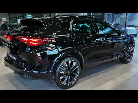 2024 Cupra Formentor - Exterior and interior details