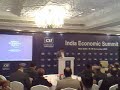 India Economic Summit 2008 Day 1, Part 3 India Economic Summit 2008 Day 1, Part 3