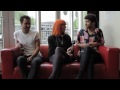 watch the video Theme Park interview at Camden Crawl 2012