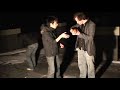 Surstromming Party in Eyes, JAPAN with Moritz and Julian 1.