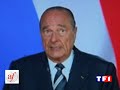 imitation de Jacques Chirac (humour)