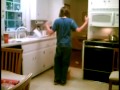 Criss Angel Levitation Trick
