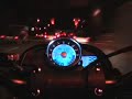 Traffic Attack! Suzuki Hayabusa & B-King!