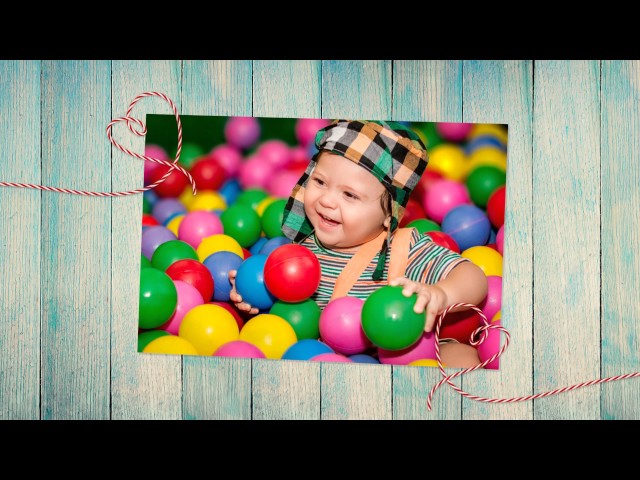 Vídeo de fotografia da festa infantil do benjamim, tema A Turma do Chaves'