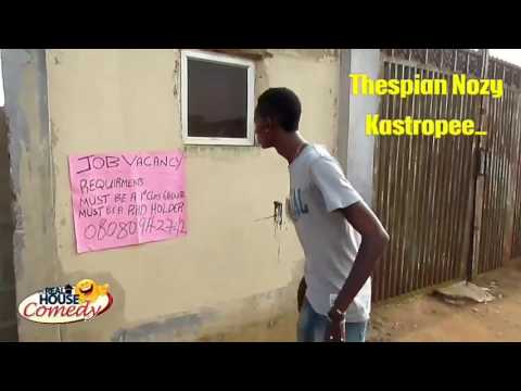 The Job Interview (Real House Of Comedy) (Nigerian Comedy)