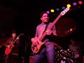 oteil and his band at the rev room in little rock, ar not sure what song.