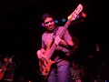 oteil and his band at the rev room in little rock, ar not sure what song.