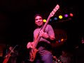 oteil and his band at the rev room in little rock, ar not sure what song.
