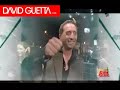 David Guetta -  NRJ Cine Awards 2006 Chris Willis