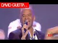 David Guetta -  NRJ Cine Awards 2006 Chris Willis