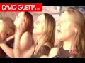 David Guetta -  NRJ Cine Awards 2006 Chris Willis