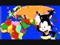 Animaniacs Yakko Nations of the World Slow speed Animaniacs Yakko Nations of the World Slow speed