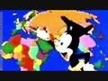 Animaniacs Yakko Nations of the World Slow speed