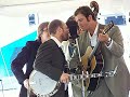 BE STILL MOSES by Steep Canyon Rangers Grey Fox 08 BE STILL MOSES by Steep Canyon Rangers Grey Fox 08