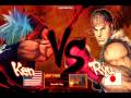 violent ken mod SF4 PC