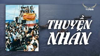 Quốc Hận 30/4: THUYỀN NHÂN VN - Ký Ức Đau Đớn Ở Vịnh Thái Lan - Đảo Koh Kra [7]