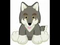 The Webkinz Wolf is After You