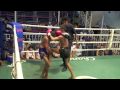 Palangpet (Tiger Muay Thai) wins on points @ Bangla Thai Boxing Stadium