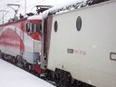 \"Dacia Express\" pleaca din Brasov cu dubla*Winter edition*
