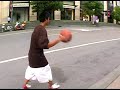 TS another level freestyle street ball