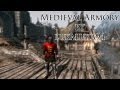 Medieval Armory для TES V: Skyrim видео 1