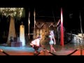 Albena ALEKSANDROVA & Anislav VARBANOV Pre Show Act