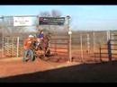 Barrel Racing