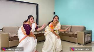 Jhimki Kammal Dance Cover ft Gauri Kiran  Akshaya 