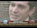 Muslim Saves Jews from Anti-War on Christmas Attack?